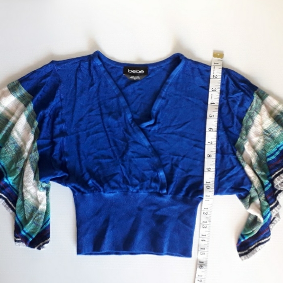 ● bebe | Crop Top - Picture 6 of 11